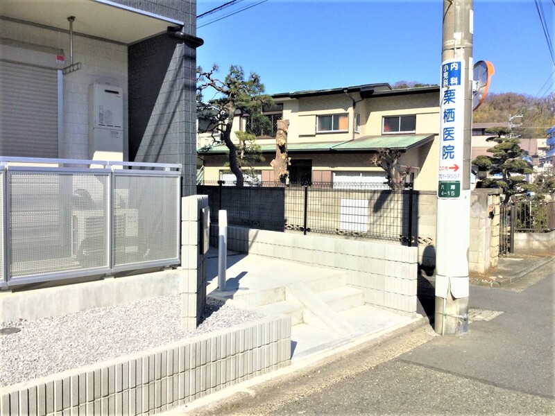 リブリ・ピーチテラス金澤八景2階 エントランス