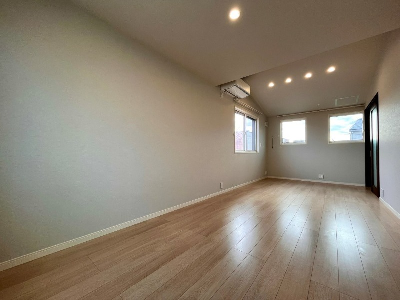 Ti hus 中延1階 Tihus中延_09_LDK+++