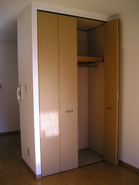 グレース柏 収納