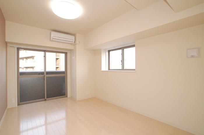 ステージファースト八王子 リビング