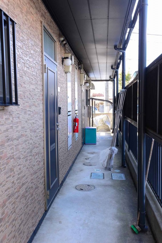 フリージア北野2階 部屋その他