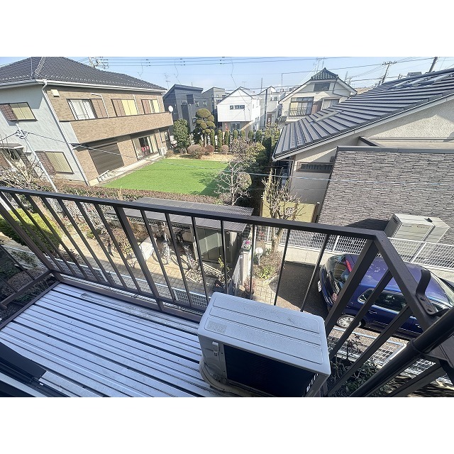 コーポノムラ203号室 部屋その他