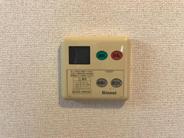 ブエナスエルテ 室内設備