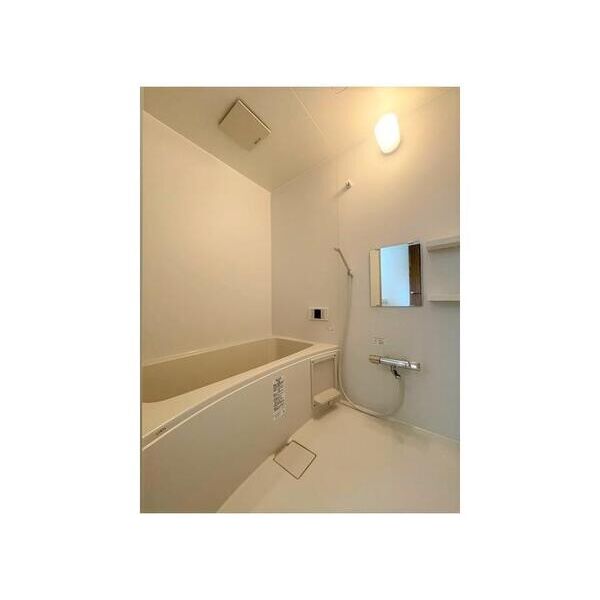 メゾンドフィナンシェ1号室 お風呂