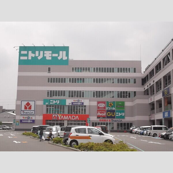 Sunny House エントランス