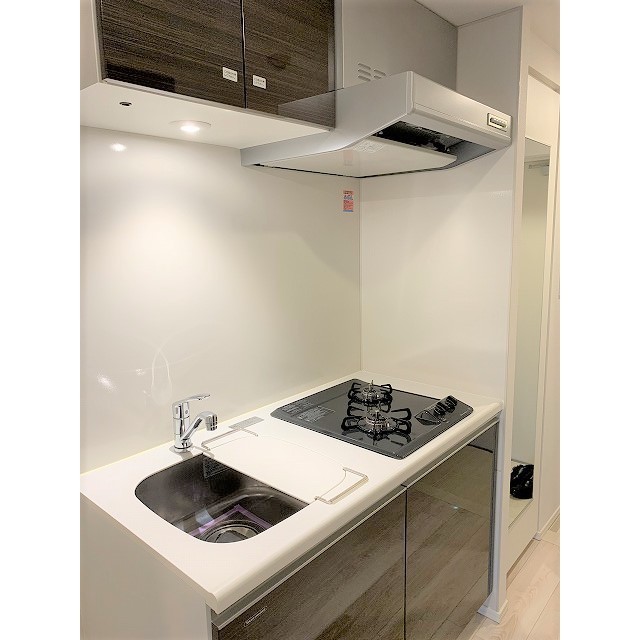 ルクレ蒲田 キッチン