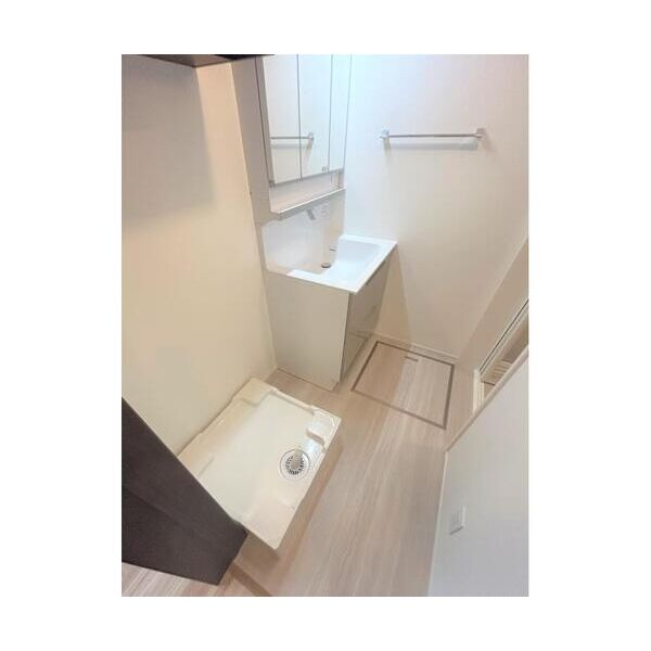 Forest　URAWA303号室 洗面