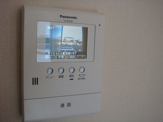 シエロ　パティオ カメラ付インターホン