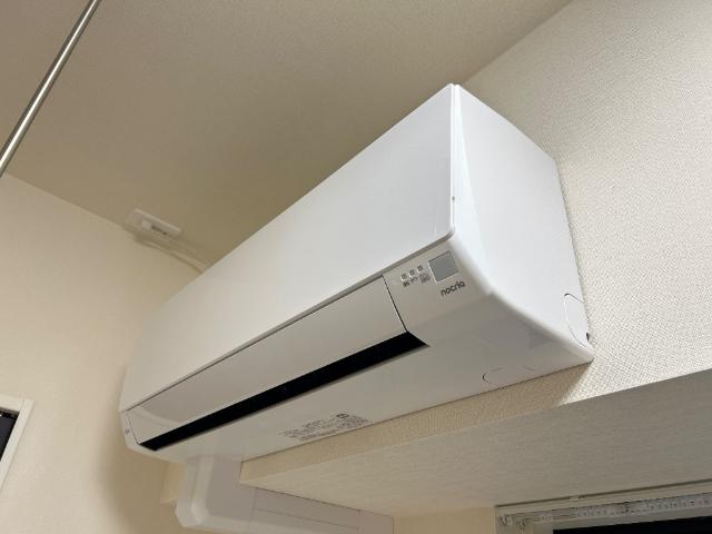 ピーニャ市川101号室 エアコン