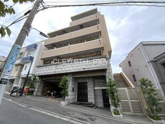 パレステュディオ品川不動前3階 【弊社が直接の管理会社】