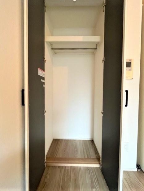 レジディア木場 収納