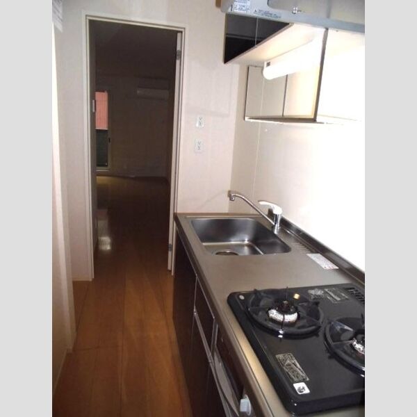 プランドール205号室 205　キッチン