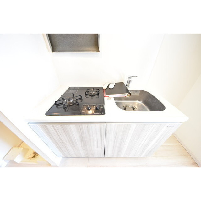 Court Blanche0404号室 内観