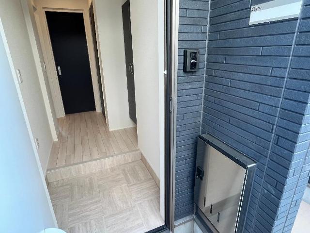 Ｌuminare yuki（ルミナーレ　ユキ） 玄関前スペース