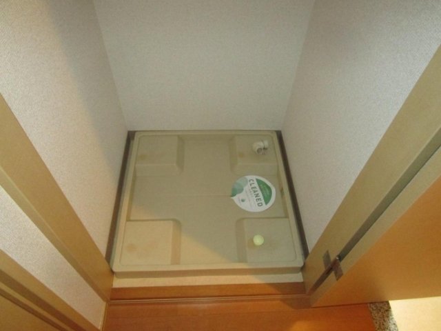 Rising place 浅草5階 室内洗濯機置場