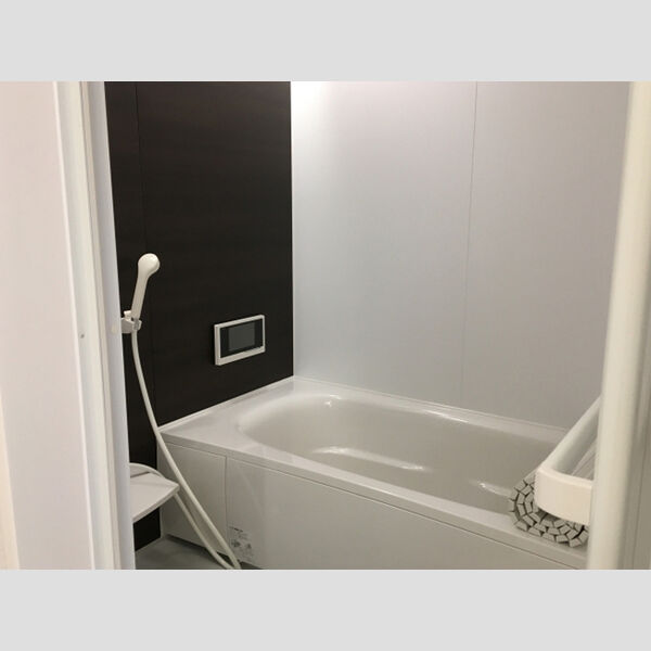 アビータ102号室 一坪風呂