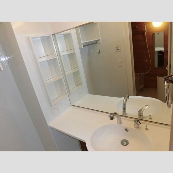 Ciel　manoir 洗面室