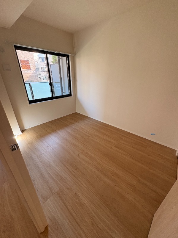 春日テラス2階 寝室