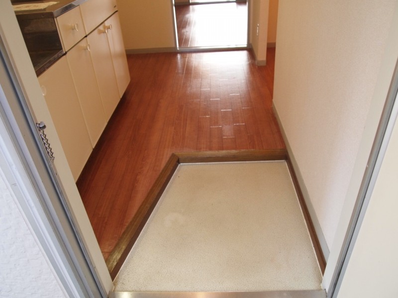 ウィル・ユウ1階 部屋その他