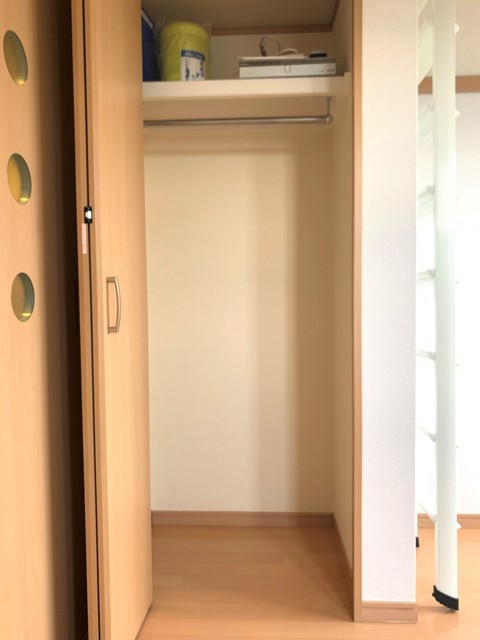 フェリーチェ湘南台 収納