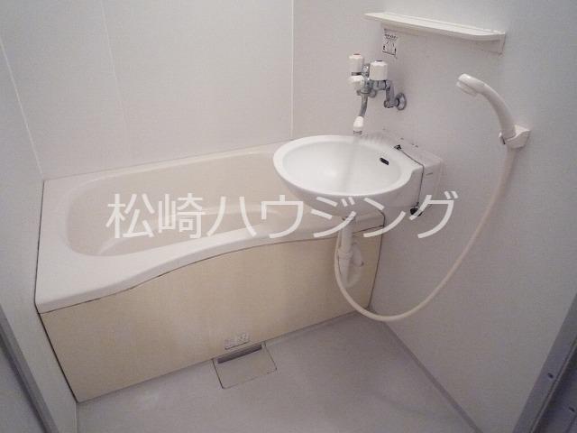 ソレーユ野本 お風呂