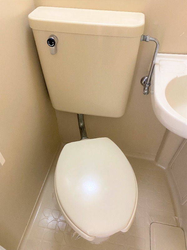 ビアメゾン・マミ常盤台 トイレ