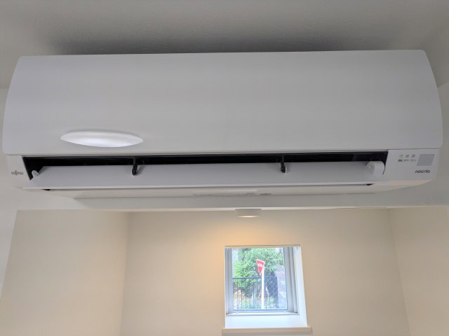 ワーフときわ台0205号室 部屋設備