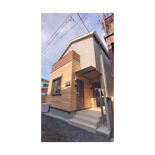 La　Maison　de　Sucreの外観画像
