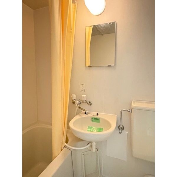 ロフティスピング鎌ヶ谷 洗面