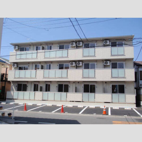 セジュールM松が枝101号室 外観