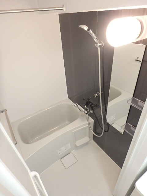 ライオンズマンション西が丘南 お風呂