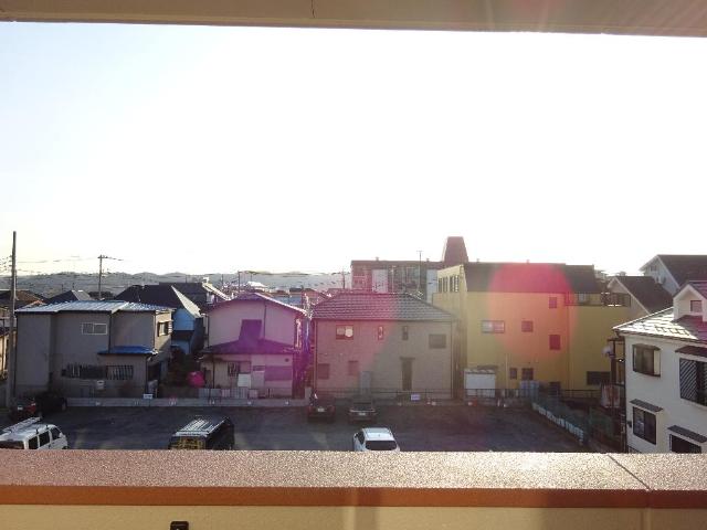 ミルト305号室 眺望