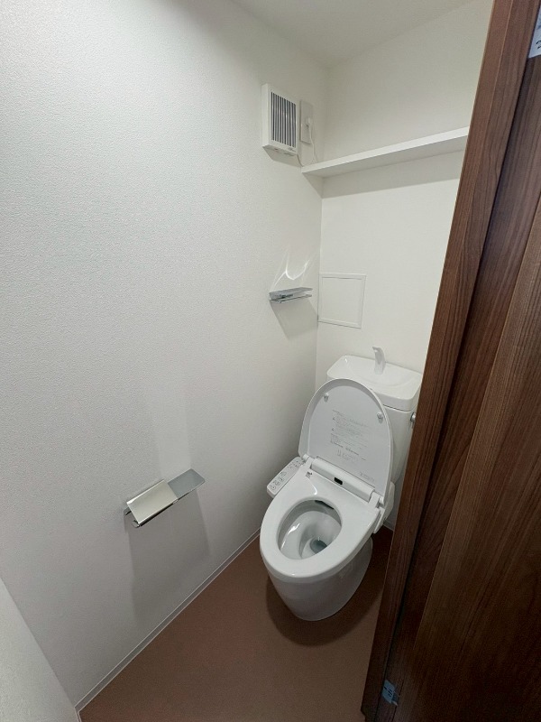 タスキsmart練馬4階 トイレ