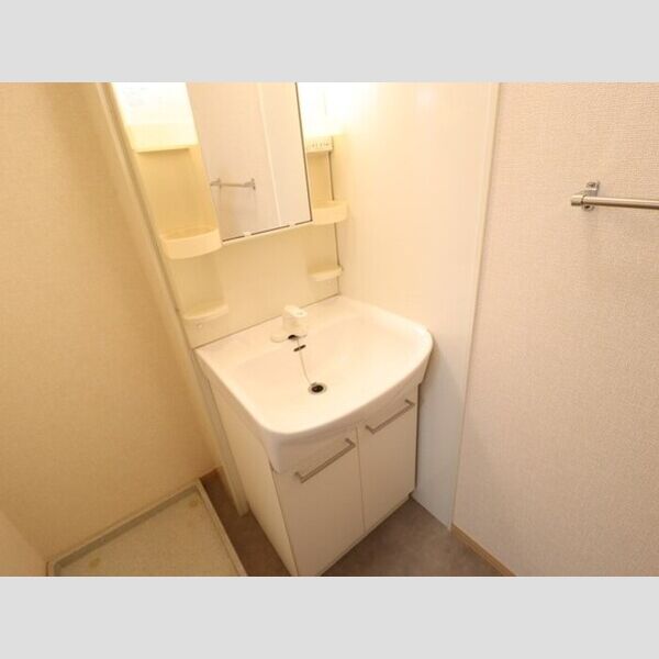 マウンテンスクエア103号室 洗面台