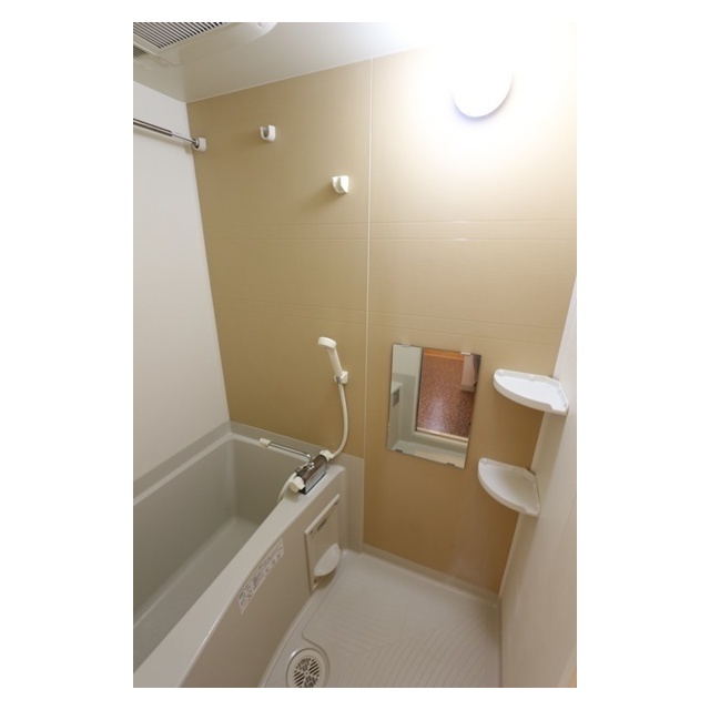 エクレールアクシス 内観