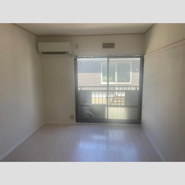 第5関口ハイム リビング