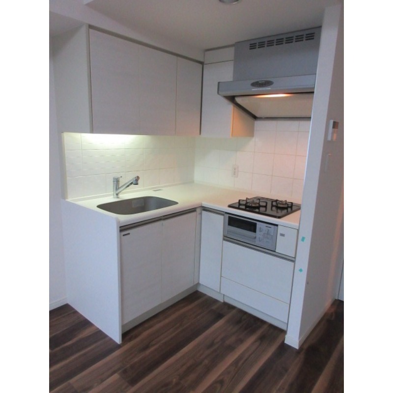 ダイナシティ浮間公園1階 キッチン