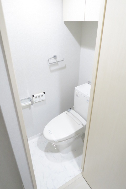 アーデン代々木上原2階 トイレ