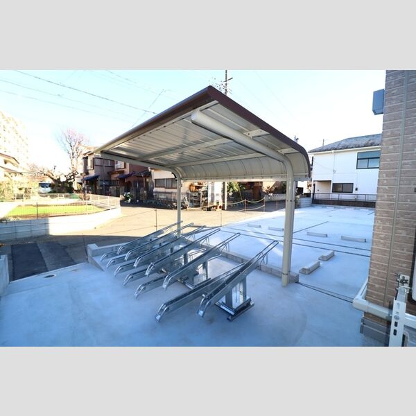 Rエイト・コウヤマ　B 駐輪場