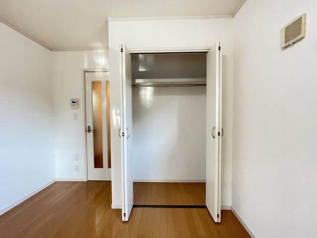 パークハイツけやき 収納