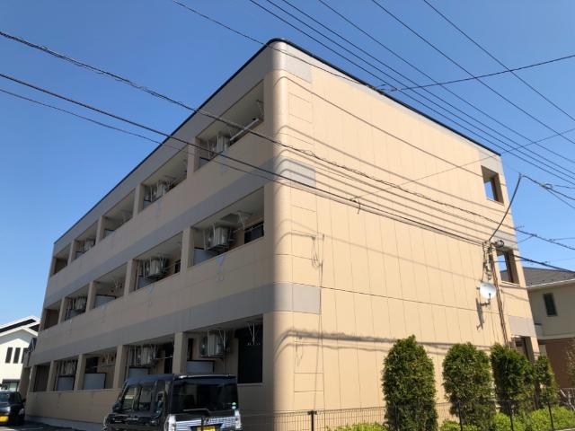 ピュアガーデン美穂の外観画像