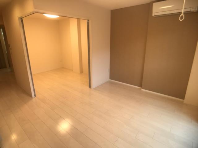 サンステージ203号室 リビング