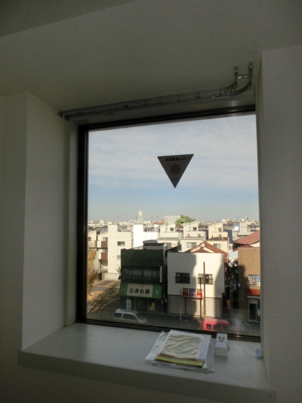 川崎アーバンリズ4階 部屋その他