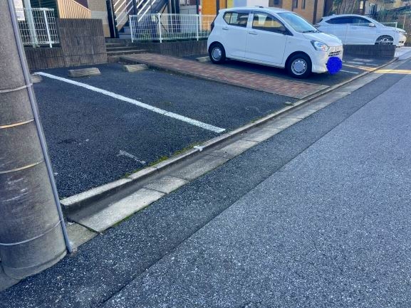 レオパレスしらとり 外観