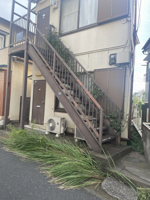 フラット・ルキノ1階 部屋その他