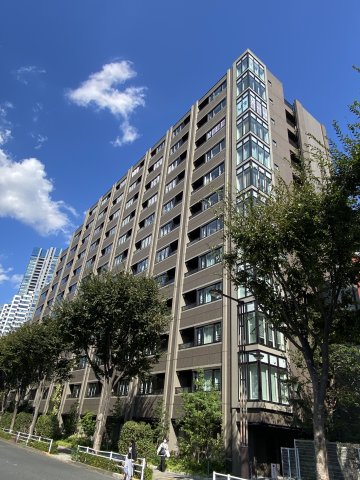 びゅうリエットグラン新宿戸山621号室 外観