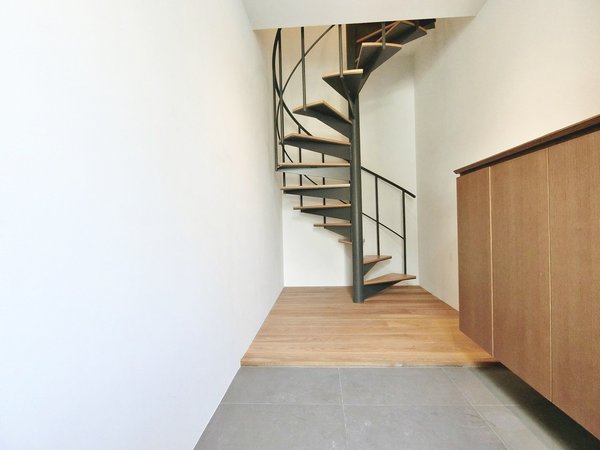 Bark Lane 中目黒 玄関