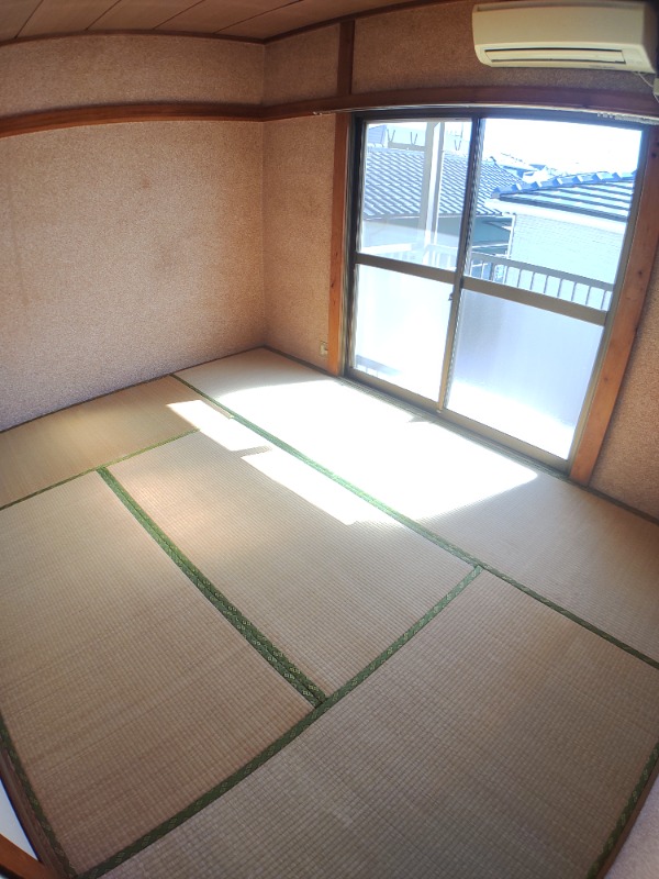 ハイム矢作2階 部屋その他