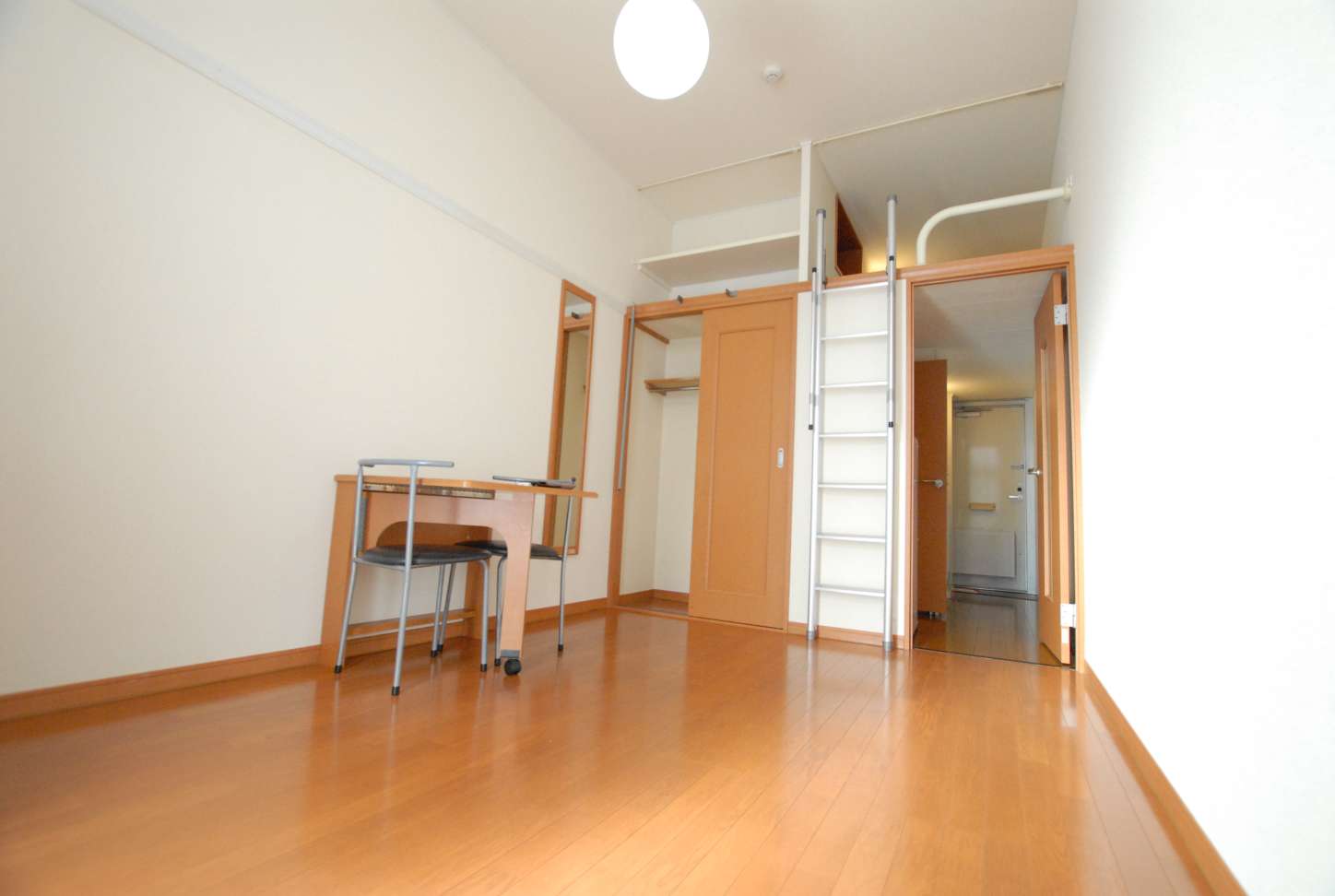 レオパレスビューテラス 外観