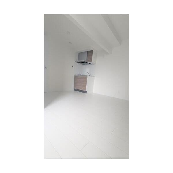 Monologue402号室 リビング